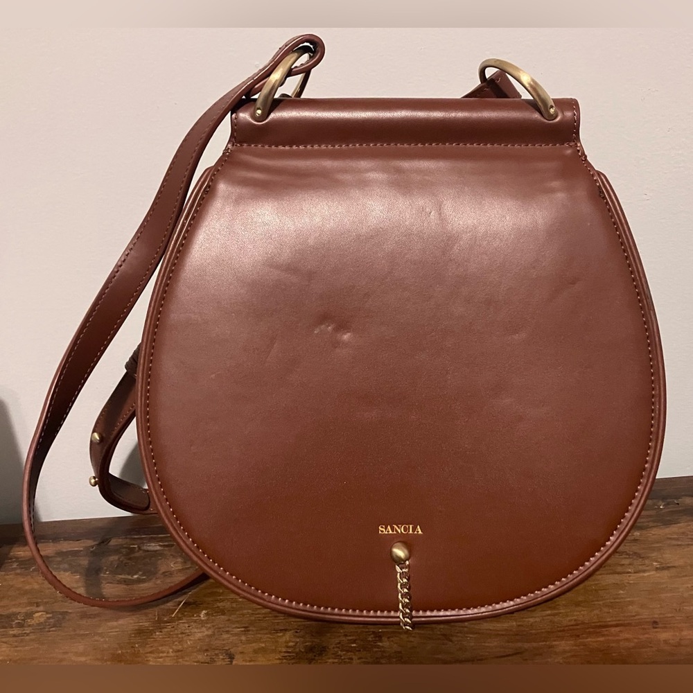 SANCIA  Cesanne Saddle Bag - Picture 5 of 16